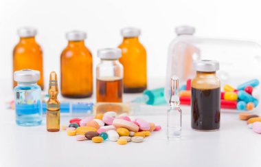 Uyuşturucu farklı türleri