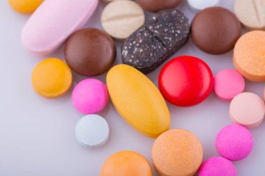 farklı tabletler Pills