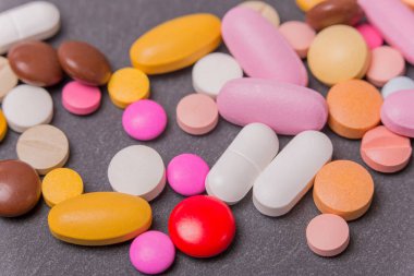 farklı tabletler Pills