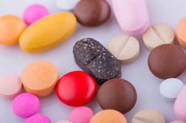 farklı tabletler Pills