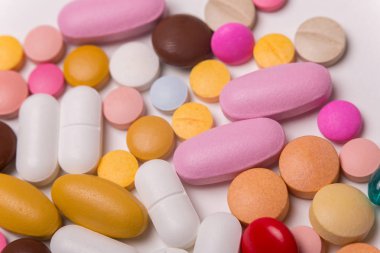 farklı tabletler Pills