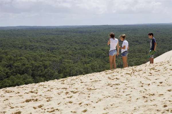 Dune of Pyla — Stock Photo, Image