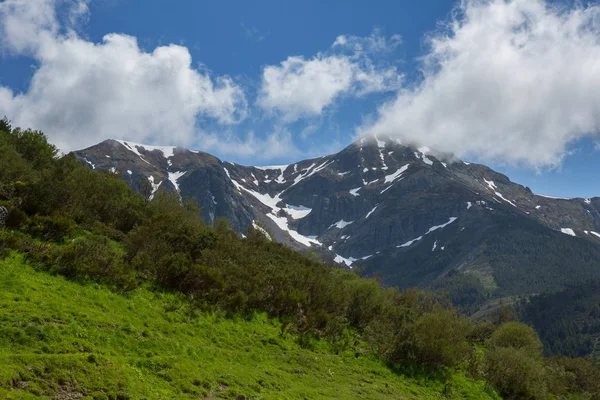 Parque Nacional Picos De Europa — Fotografia de Stock