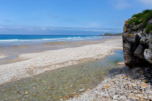 Beach of San Antolin — Stock Photo, Image