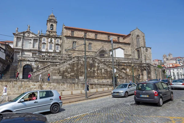 Sao Francisco Church — Zdjęcie stockowe