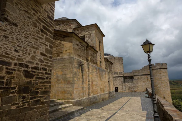 Puebla de sanabria — Stock Photo, Image