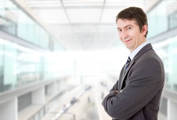 Hombre de negocios — Foto de Stock