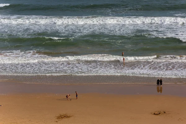 Praia da Rocha — Zdjęcie stockowe
