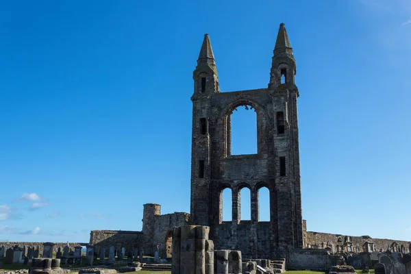 Catedral de San Andrés — Foto de Stock