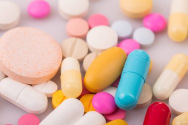 farklı tabletler Pills