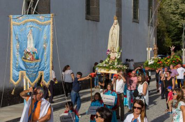 alay Senhora da Abadia Amares, Portekiz