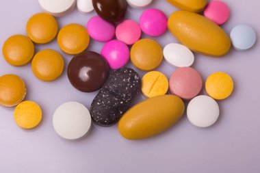 farklı tabletler Pills