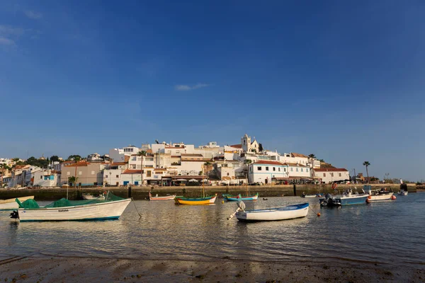 Vista pitoresca de Ferragudo — Fotografia de Stock