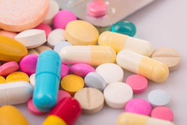 farklı tabletler Pills 