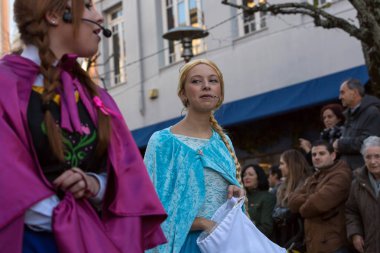 Braga Christmas Parade