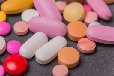 farklı tabletler Pills