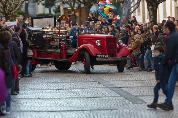 Desfile de Navidad de Braga —  Fotos de Stock