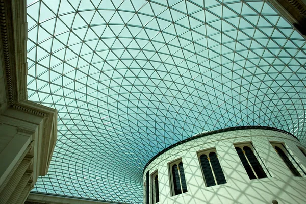 Dettagli del British Museum — Foto Stock