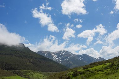 Picos de europa Milli Parkı
