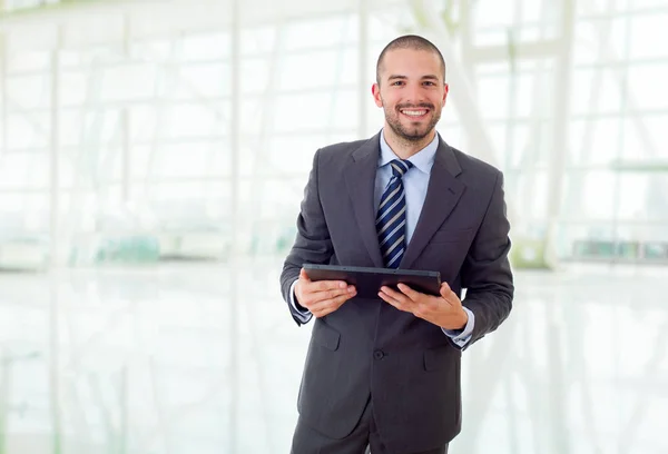 Tablet pc — Stock Photo, Image