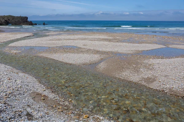 Stranden San Antolin — Stockfoto