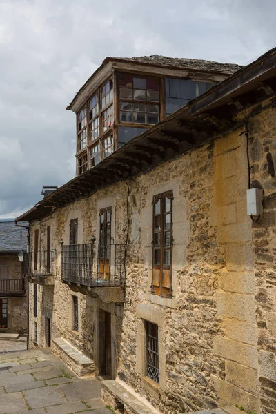 Puebla de sanabria — Foto Stock