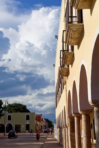 Valladolid — Foto Stock