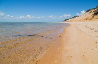 Mozambik Beach