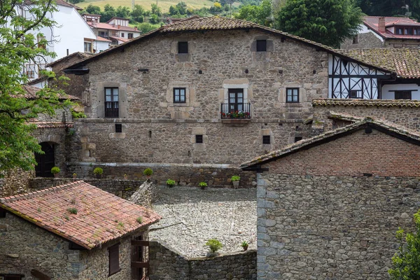 Town of Potes — Stock Photo, Image