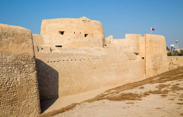 Старый форт Арад — стоковое фото