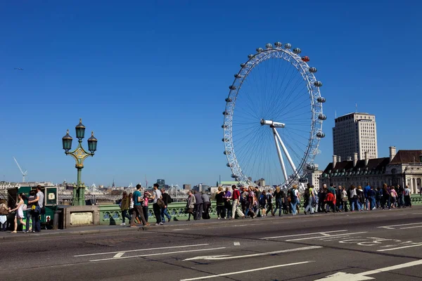 LONDRES — Fotografia de Stock