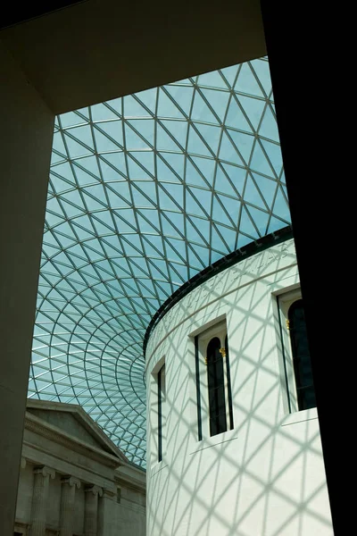 British Museum — Stock Photo, Image