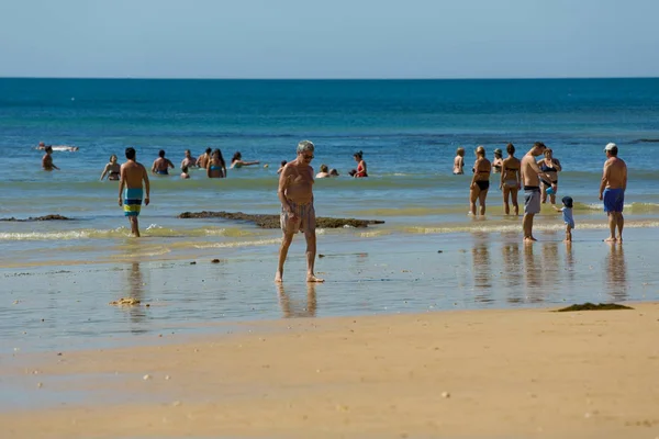 Olhos de Agua — Foto de Stock