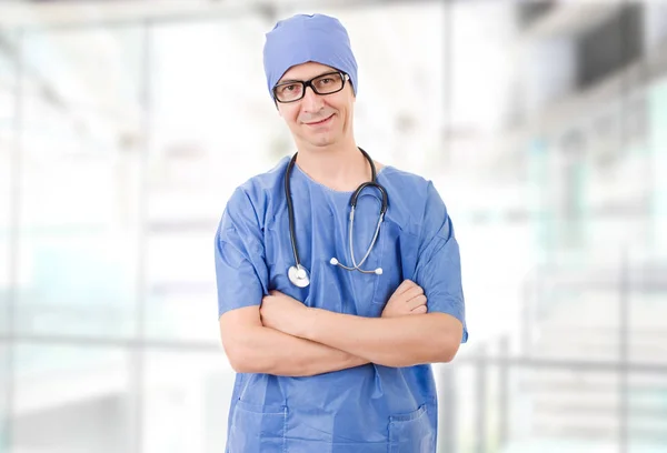 Doctor — Stock Photo, Image