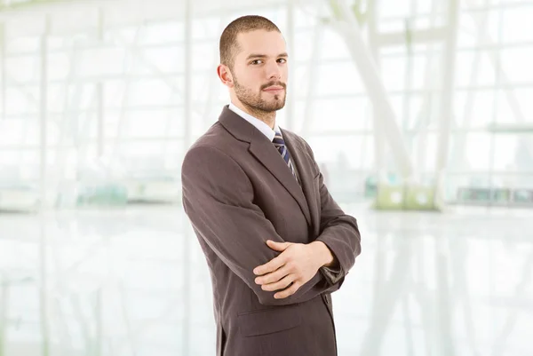 Geschäftsmann — Stockfoto