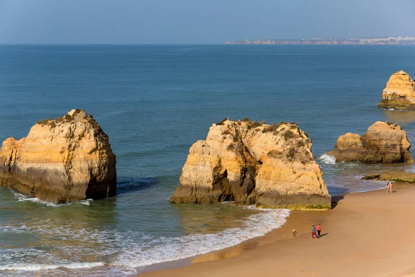 Praia da Rocha — Stok fotoğraf