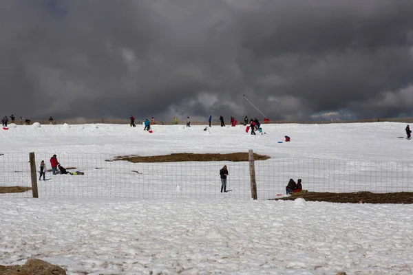 Serra Da Estrela — Stockfoto