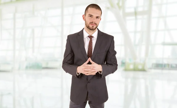 Business man — Stock Photo, Image