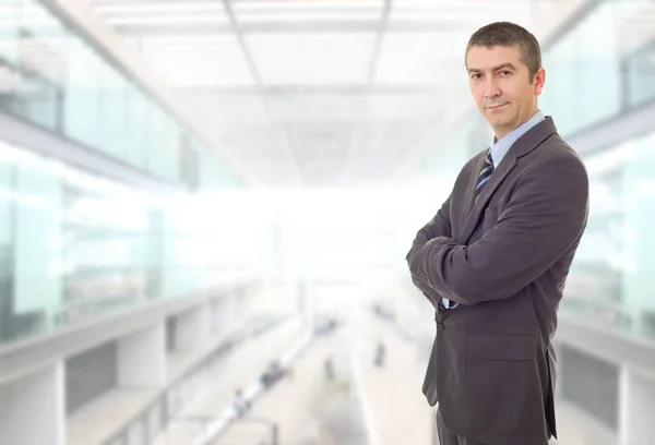 Business man — Stock Photo, Image