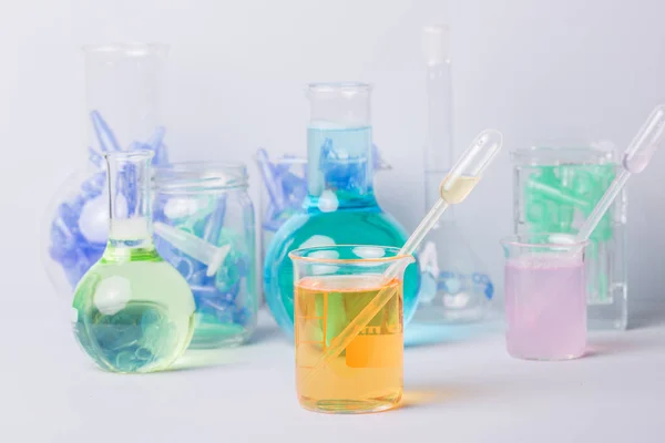 Chemie — Stock fotografie