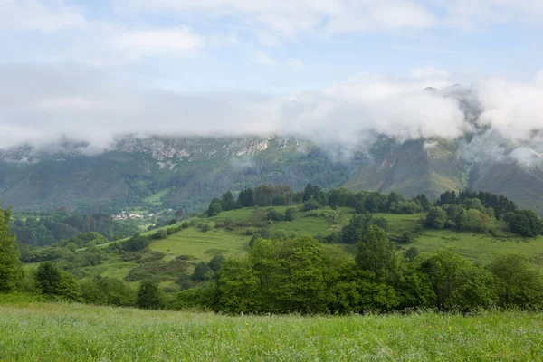 Picos da Europa — Fotografia de Stock