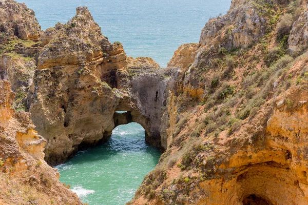 Ponta da Piedade — Stock fotografie