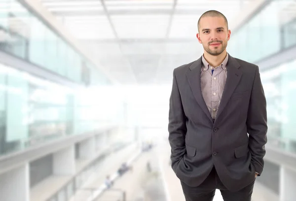 Business man — Stock Photo, Image