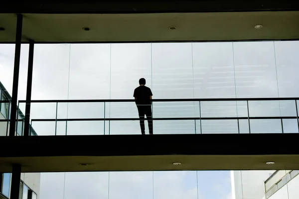 Moderno hombre de oficina — Foto de Stock