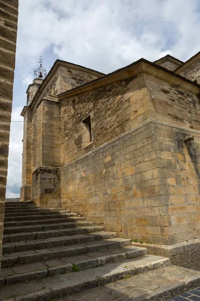 Pueblo de sanabria — Foto de Stock