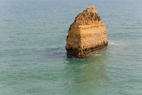 Praia da Marinha — Stok fotoğraf