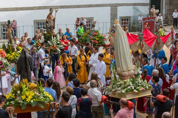 Procesión — Foto de Stock