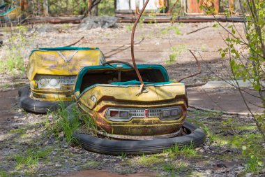 Chernobyl Disaster, Ukrayna