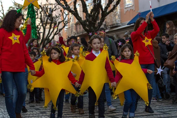 Parade — Stockfoto