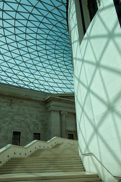 ब्रिटिश संग्रहालय — स्टॉक फोटो, इमेज